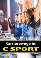 Dir Geest, Dirk Geest - Karrierewege im E-Sport