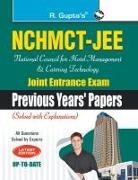 RPH Editorial Board - NCHMCTJEE