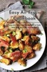 Linda Wang - Easy Air Fryer Cookbook