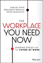 Benjami Breslau, Benjamin Breslau, Peter Miscovich, S Rishi, Sanja Rishi, Sanjay Rishi... - Workplace You Need Now