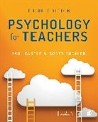 Scott Buckler, Buckler Scott, Paul Castle, Paul Buckler Castle, Paul Castle - Psychology for Teachers