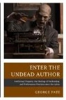 George Pate - Enter the Undead Author