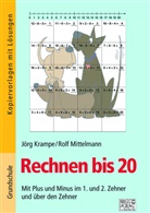 Jör Krampe, Jörg Krampe, Rolf Mittelmann - Rechnen bis 20