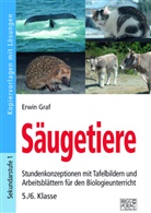 Erwin Graf - Säugetiere