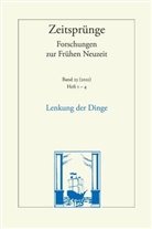 Stefan Bayer, Kirste Dickhaut, Kirsten Dickhaut, Irene Herzog - Lenkung der Dinge
