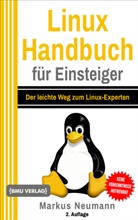 Markus Neumann - Linux Handbuch für Einsteiger