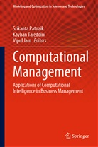 Vipul Jain, Srikanta Patnaik, Kayha Tajeddini, Kayhan Tajeddini - Computational Management