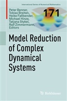 Peter Benner, Tobia Breiten, Tobias Breiten, Heike Faßbender, Heike Fassbender et al, Michael Hinze... - Model Reduction of Complex Dynamical Systems