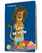 Britta Teckentrup, Britta Teckentrup - Leo se viste