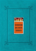 David Tripolina - Verbrenn das Buch danach - Ein Ausfüllbuch für Erwachsene (Hardcover)