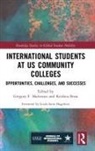 Krishna Bista, Gregory F. Malveaux, Gregory F. (Montgomery College Malveaux, Krishna Bista, Gregory Malveaux, Gregory F Malveaux... - International Students At Us Community Colleges