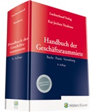 Kai-Jochen Neuhaus - Handbuch der Geschäftsraummiete