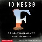 Jo Nesbø, Heikko Deutschmann - Fledermausmann (Ein Harry-Hole-Krimi 1) (Ein Harry-Hole-Krimi 1), 1 Audio-CD, 1 MP3 (Hörbuch)