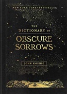 John Koenig - The Dictionary of Obscure Sorrows