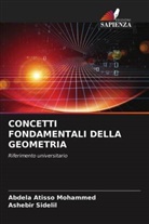 Abdela Atisso Mohammed, Ashebir Sidelil - CONCETTI FONDAMENTALI DELLA GEOMETRIA
