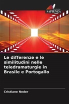 Cristiane Neder - Le differenze e le similitudini nelle teledramaturgie in Brasile e Portogallo