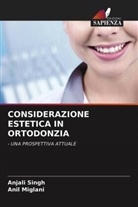 Anil Miglani, Anjali Singh - CONSIDERAZIONE ESTETICA IN ORTODONZIA