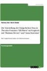 Boris Duda¿, Boris Dudas, Paloma Vuk - Die Darstellung der bürgerlichen Frau in Theodor Fontanes "Effi Briest" im Vergleich mit "Madame Bovary" und "Anna Karenina"