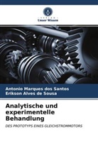 Erikson Alve de Sousa, Erikson Alves de Sousa, Antonio Marque dos Santos, Antonio Marques dos Santos - Analytische und experimentelle Behandlung