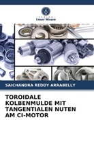 Saichandra Reddy Arrabelly - TOROIDALE KOLBENMULDE MIT TANGENTIALEN NUTEN AM CI-MOTOR