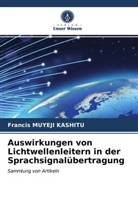 Francis Muyeji Kashitu - Auswirkungen von Lichtwellenleitern in der Sprachsignalübertragung