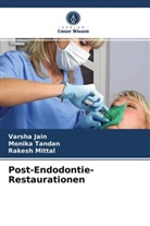Varsh Jain, Varsha Jain, Rakesh Mittal, Monik Tandan, Monika Tandan - Post-Endodontie-Restaurationen
