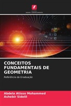Abdela Atisso Mohammed, Ashebir Sidelil - CONCEITOS FUNDAMENTAIS DE GEOMETRIA