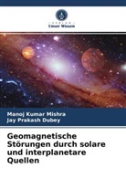 Jay Prakash Dubey, Manoj Kuma Mishra, Manoj Kumar Mishra - Geomagnetische Störungen durch solare und interplanetare Quellen