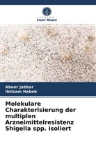 Ibtisam Habeb, Abee Jabbar, Abeer Jabbar - Molekulare Charakterisierung der multiplen Arzneimittelresistenz Shigella spp. isoliert