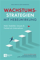 Zach Davis, Leon Sandvoss - Wachstumsstrategien mit Hebelwirkung