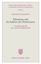 Dimitrios Linardatos - Dilemmata und der Schleier des Nichtwissens.