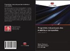 Gokul Mahajan, Anil Maheshwari, D. D. Shinde, D.D. Shinde - Propriétés mécaniques des matériaux composites