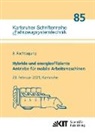 Wissenschaftlich Verein für Mobile Arbeitsmaschin, Wissenschaftlicher Verein für Mobile Arbeitsmaschinen - Hybride und energieeffiziente Antriebe für mobile Arbeitsmaschinen : 8. Fachtagung, 23. Februar 2021, Karlsruhe