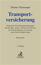 Harald Brenken u a, Harald de la Motte u a, Henning C. Ehlers, Harald de la Motte, Diete Schwampe, Dieter Schwampe... - Transportversicherungsrecht, Kommentar