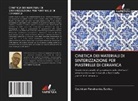 Cochiran Pereira dos Santos - CINETICA DEI MATERIALI DI SINTERIZZAZIONE PER PIASTRELLE DI CERAMICA