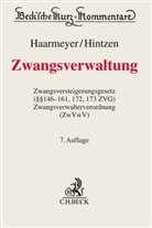 H, Han Haarmeyer, Hans Haarmeyer, Hans (Prof. Dr. Haarmeyer, Hans (Prof. Dr.) Haarmeyer, Udo Hintzen... - Zwangsverwaltung