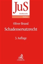 Oliver Brand, Oliver (Prof. Dr.) Brand - Schadensersatzrecht