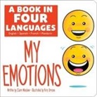 Claire Winslow, Kris Dresen - A Book in Four Languages: My Emotions