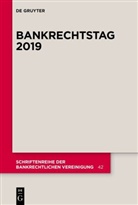 Andreas Früh, Christian Grüneberg, Katja Langenbucher, Rainer Metz, Peter O. Mülbert, Pete O Mülbert... - Bankrechtstag 2019