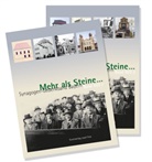 Hans-Christop Dittscheid, Hans-Christoph Dittscheid, Wolfgang Kraus, Gury Schneider-Ludorff - Mehr als Steine ... Synagogen-Gedenkband Bayern