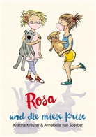 Kristina Kreuzer, Annabelle von Sperber, Annabelle von Sperber - Rosa und die miese Krise