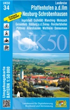 Breitband und Vermessung Landesamt für Digitalisierung, Landesam für Digitalisierung Breitband un, Landesamt für Digitalisierung Breitband un, Breitband und Vermessung Landesamt für Digitalisierung - Landkreise Pfaffenhofen a.d.Ilm, Neuburg-Schrobenhausen
