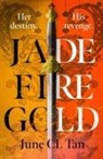 June CL Tan, June CL Tan - Jade Fire Gold
