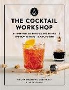 Adam Erace, Steven Grasse - The Cocktail Workshop