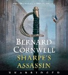 Bernard Cornwell, Rupert Farley - Sharpe's Assassin CD (Audio book)