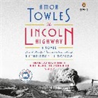 Edoardo Ballerini, Dion Graham, Marin Ireland, Amor Towles - The Lincoln Highway (Audio book)