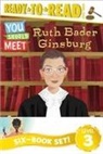 Laurie Calkhoven, Various - You Should Meet Ready-to-Read Value Pack 1