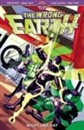 Tom Peyer, Juan Castro - The Wrong Earth