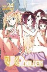 Ken Akamatsu - UQ HOLDER! 24