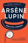 Maurice Leblanc - The Best Stories of Arsène Lupin